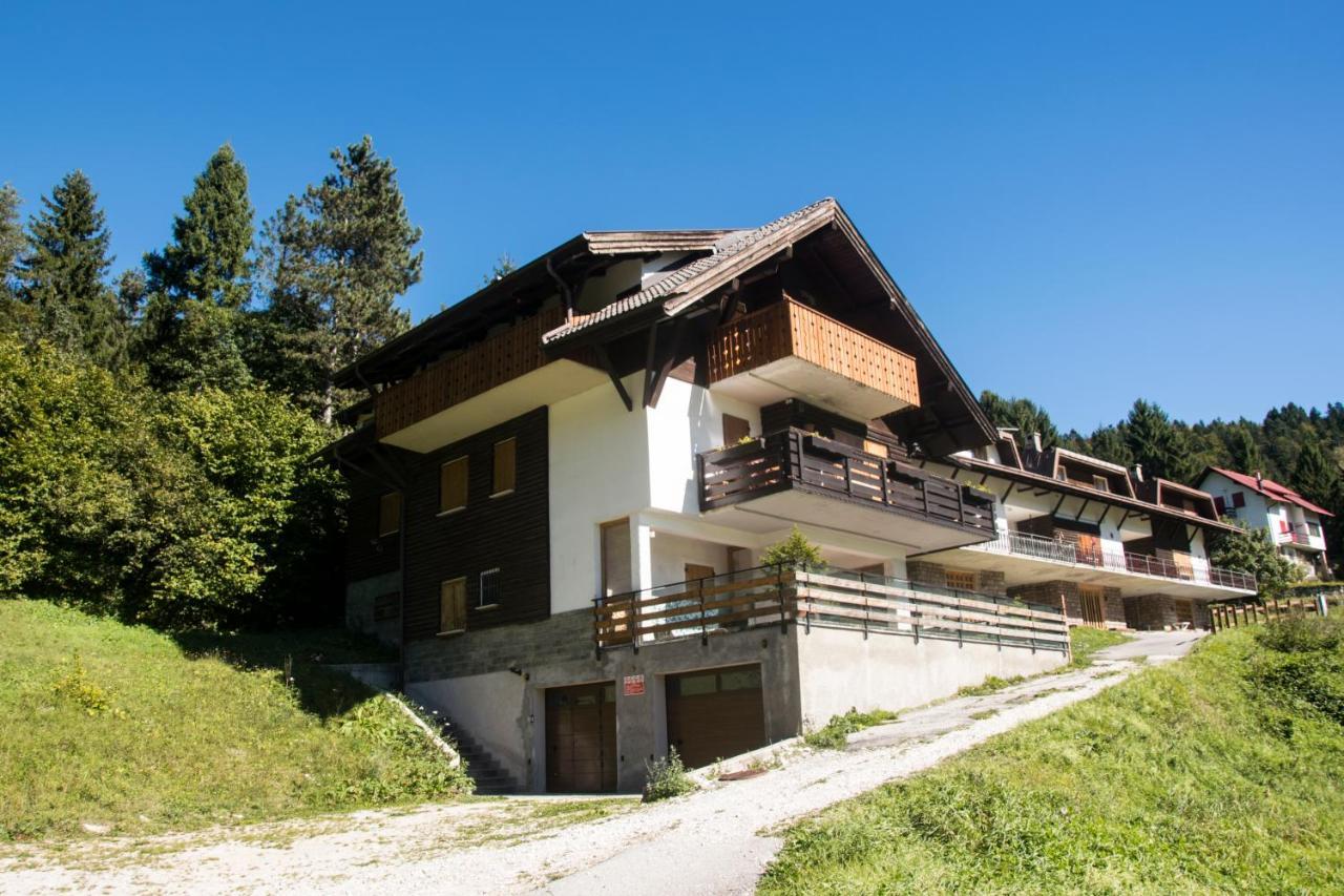 Casa Camilla Holiday Folgaria Exterior foto